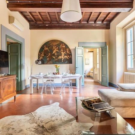 Ginny'S House- Borgo La Croce Luxury Apartment フィレンツェ エクステリア 写真
