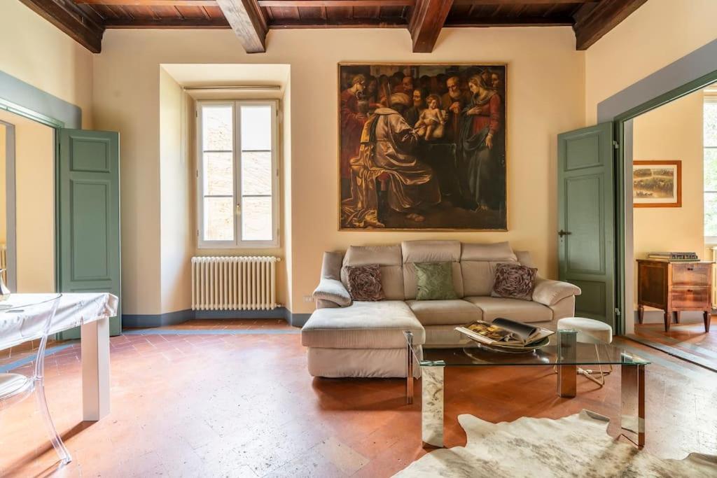 Ginny'S House- Borgo La Croce Luxury Apartment フィレンツェ エクステリア 写真